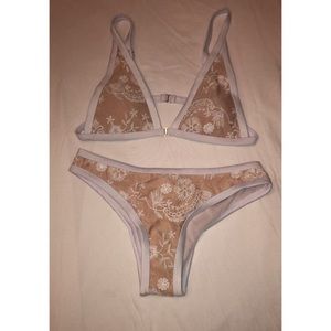 Lace Bikini - new